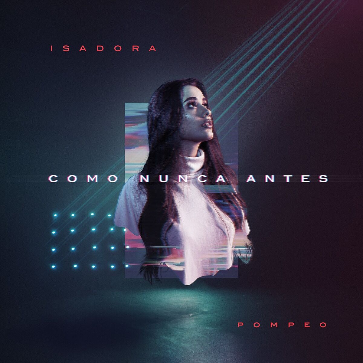 Album cover of Como Nunca Antes