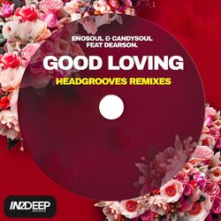 Cover of Good Loving