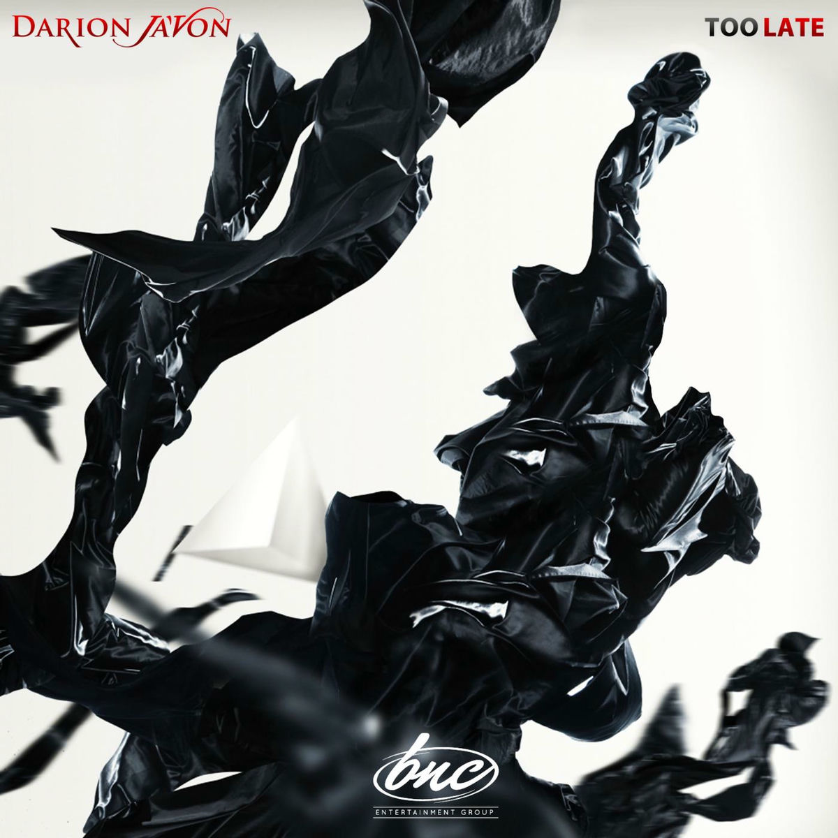 Album cover of Too Late
