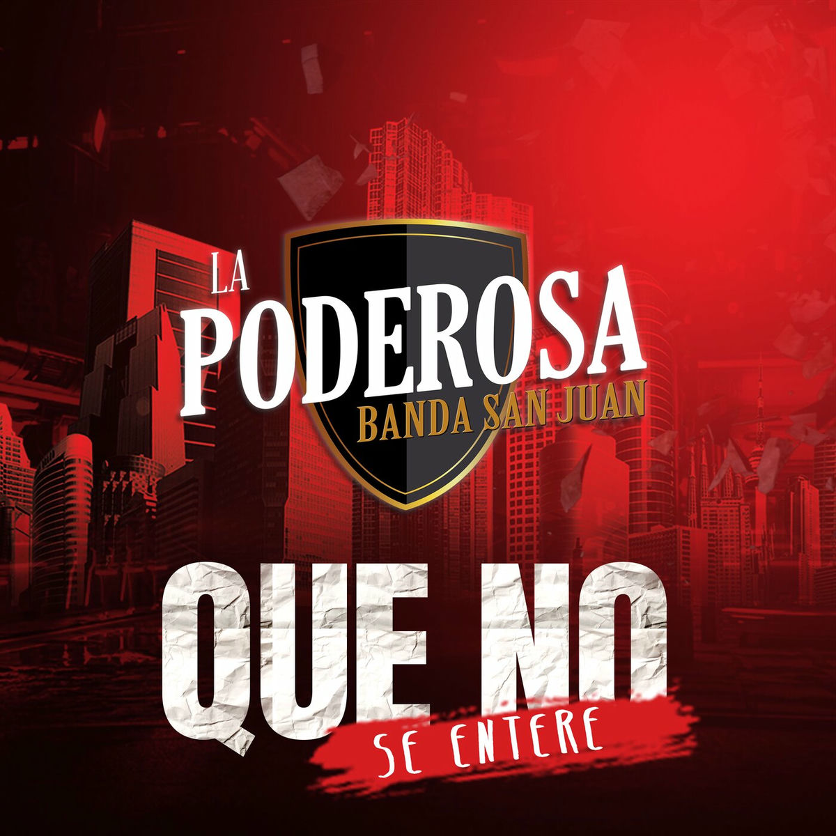 Album cover of Que No Se Entere