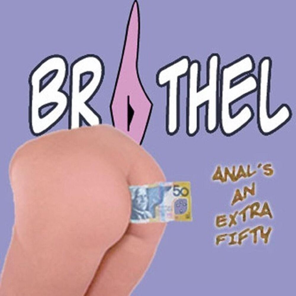 Picture of Anal's an Extra Fifty