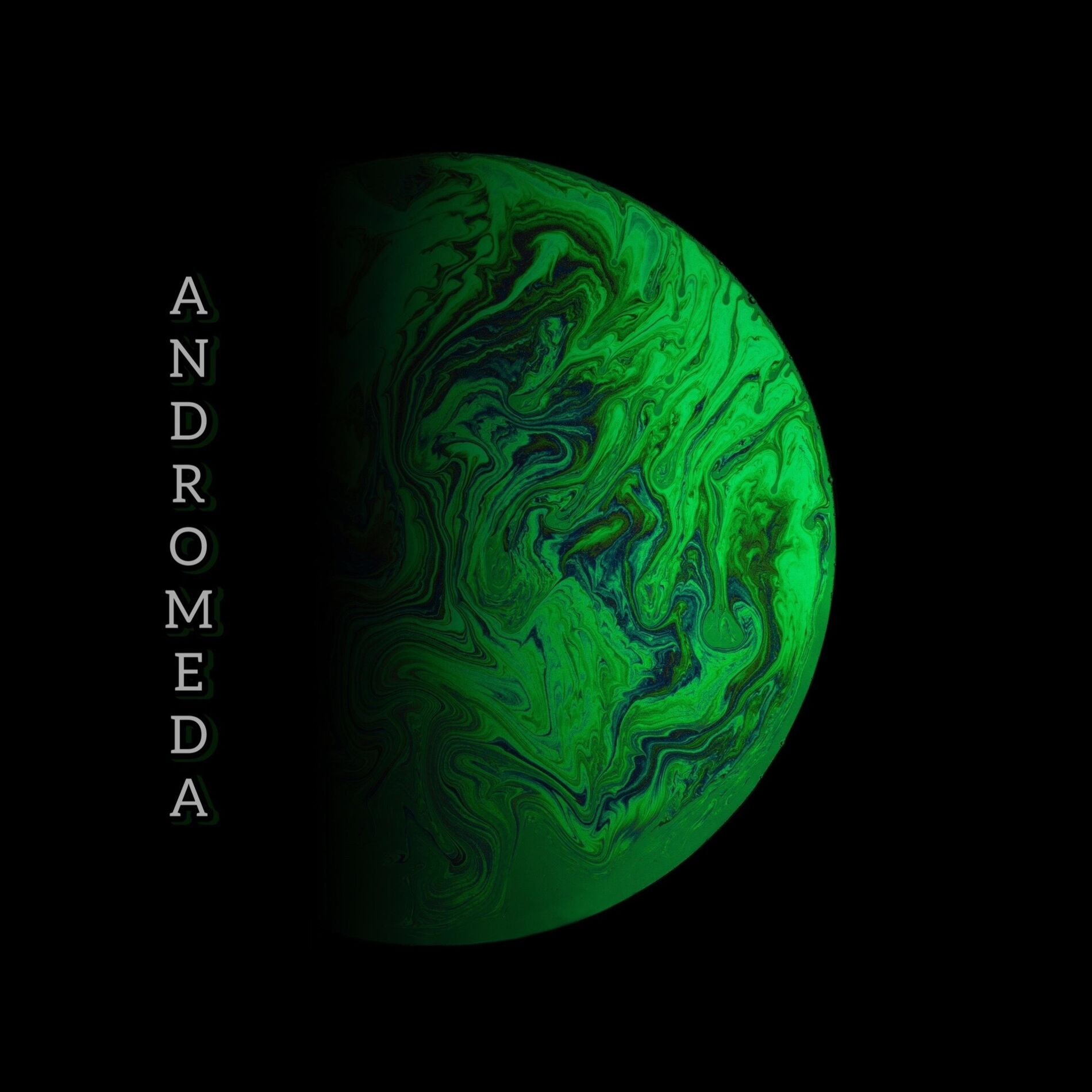 Album cover of Andromeda (feat. Marsimoto)
