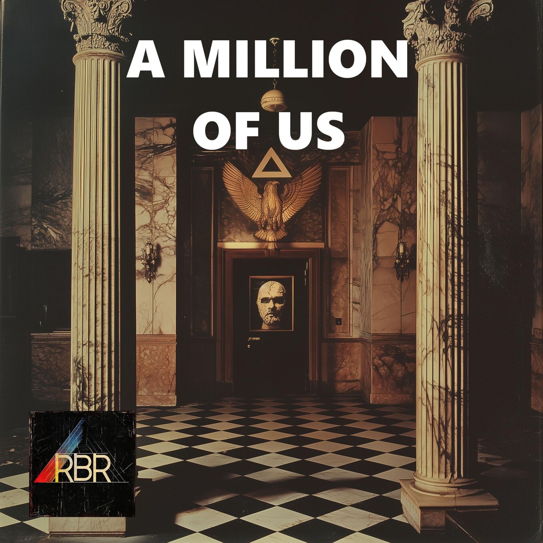 Album cover of A Million of Us