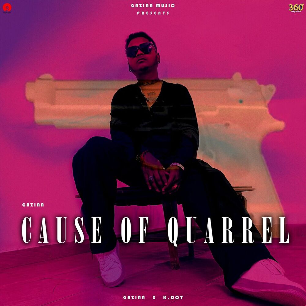 Picture of Cause Of Quarrel