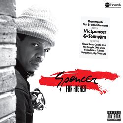 Cover of Spencer for Higher