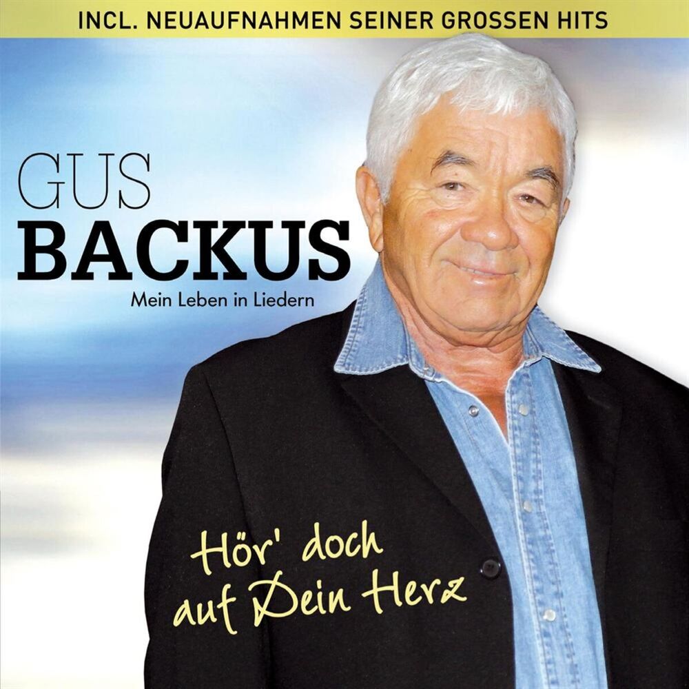 Picture of Hör' doch auf Dein Herz - incl. Neuaufnahmen seiner großen Hits - Mein Leben in Liedern