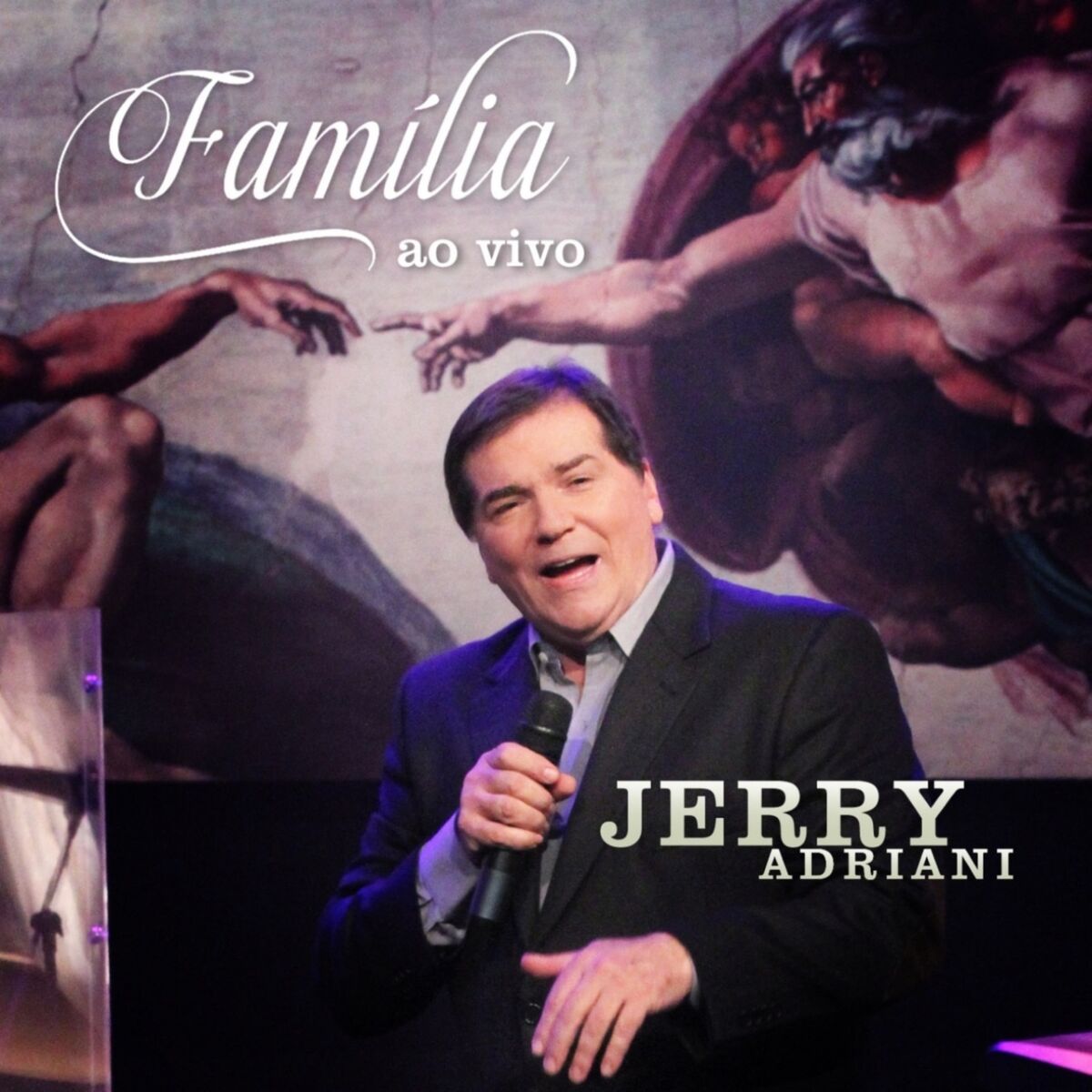 Album cover of Família (Ao Vivo)