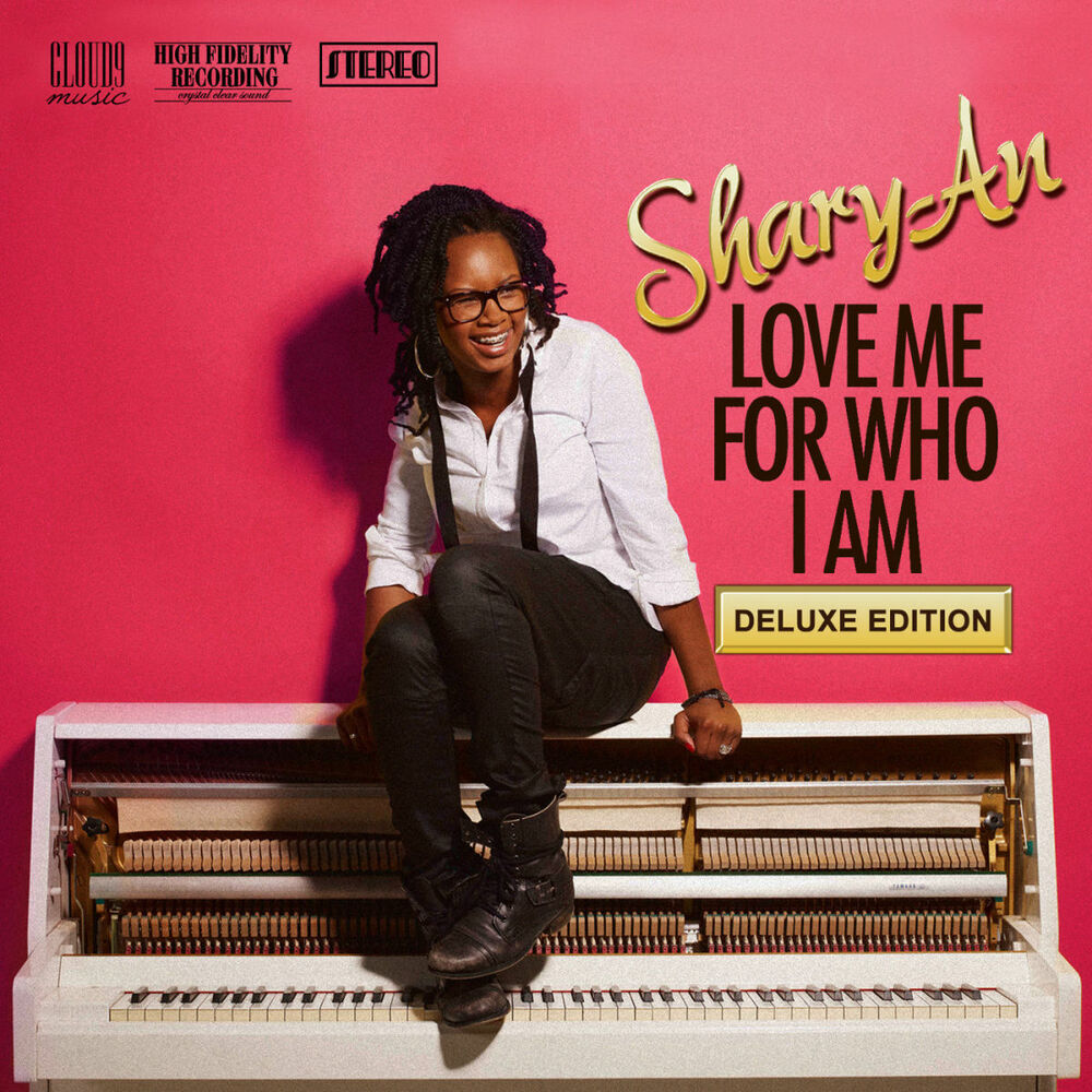 Picture of Love Me For Who I Am