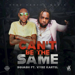 Cover of Can't be the Same