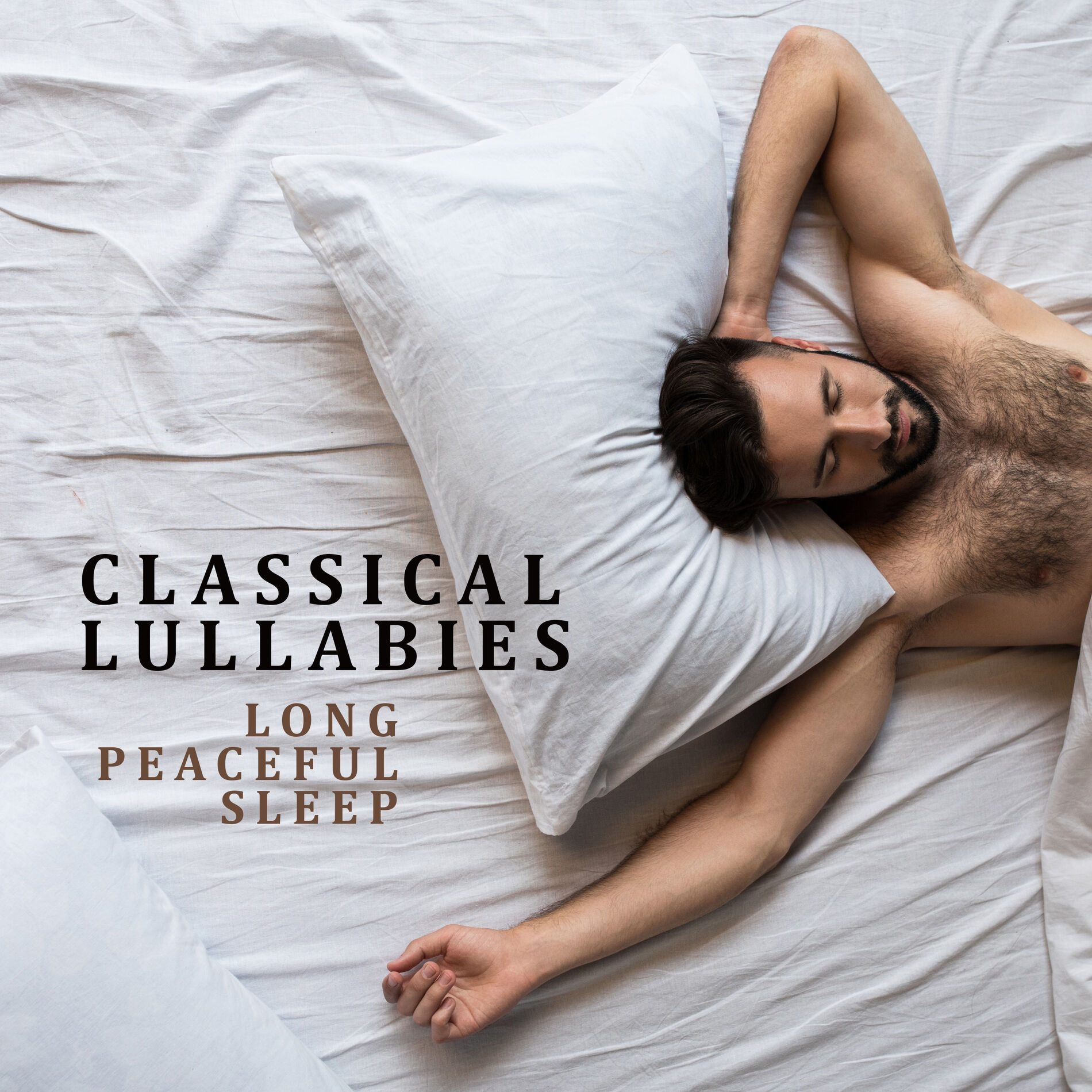 Album cover of Classical Lullabies. Long Peaceful Sleep