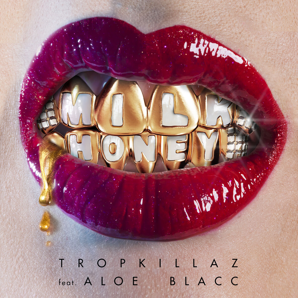 Album cover of Milk & Honey