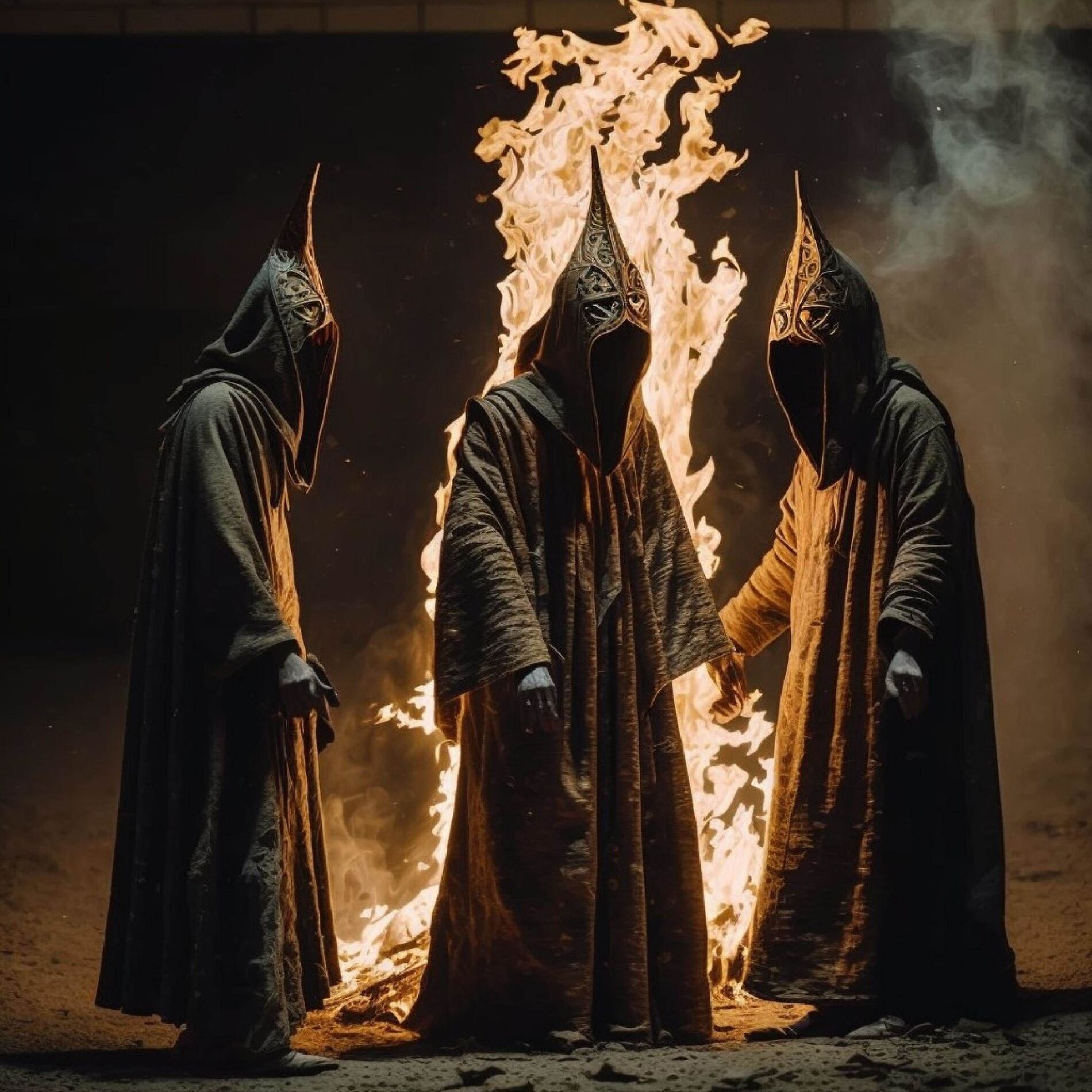 Album cover of BURN AWAY