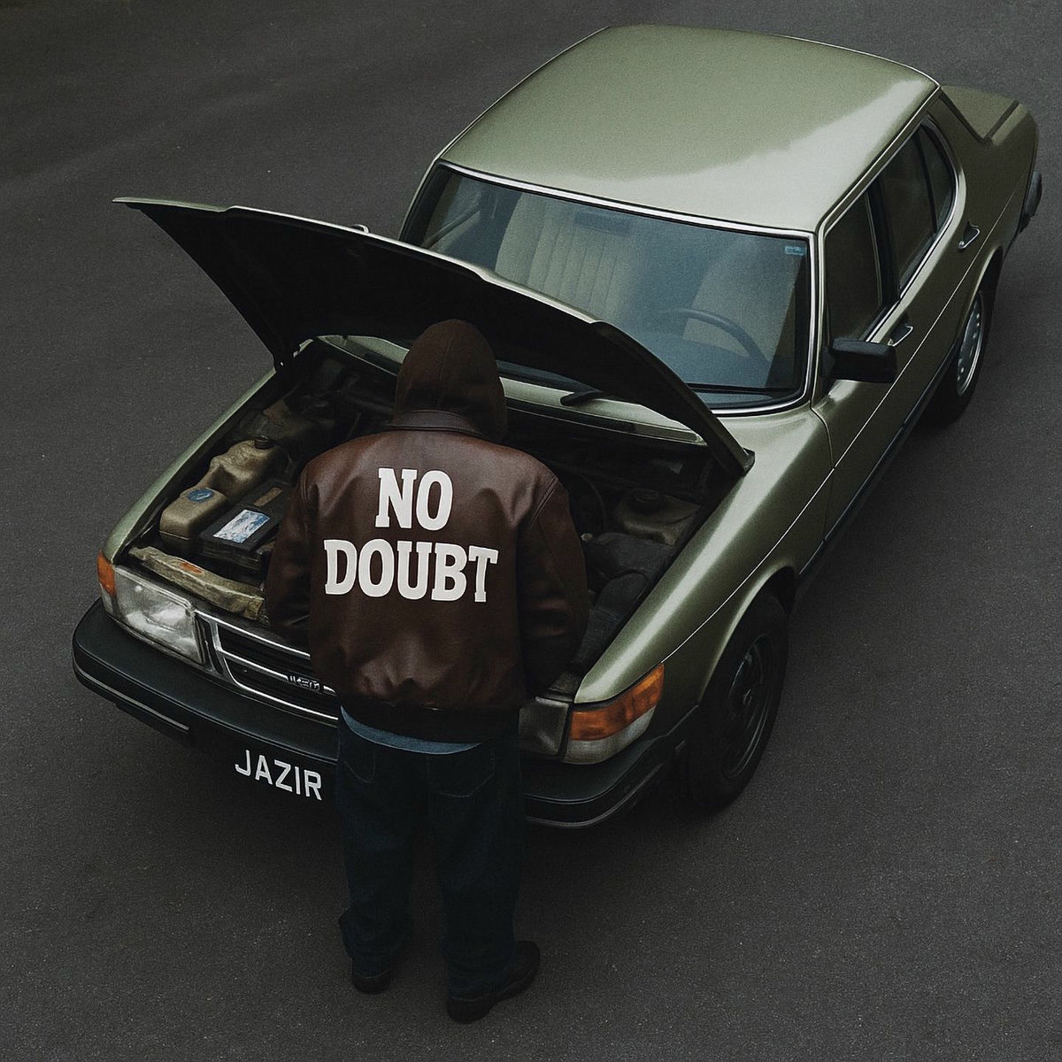 Album cover of No Doubt