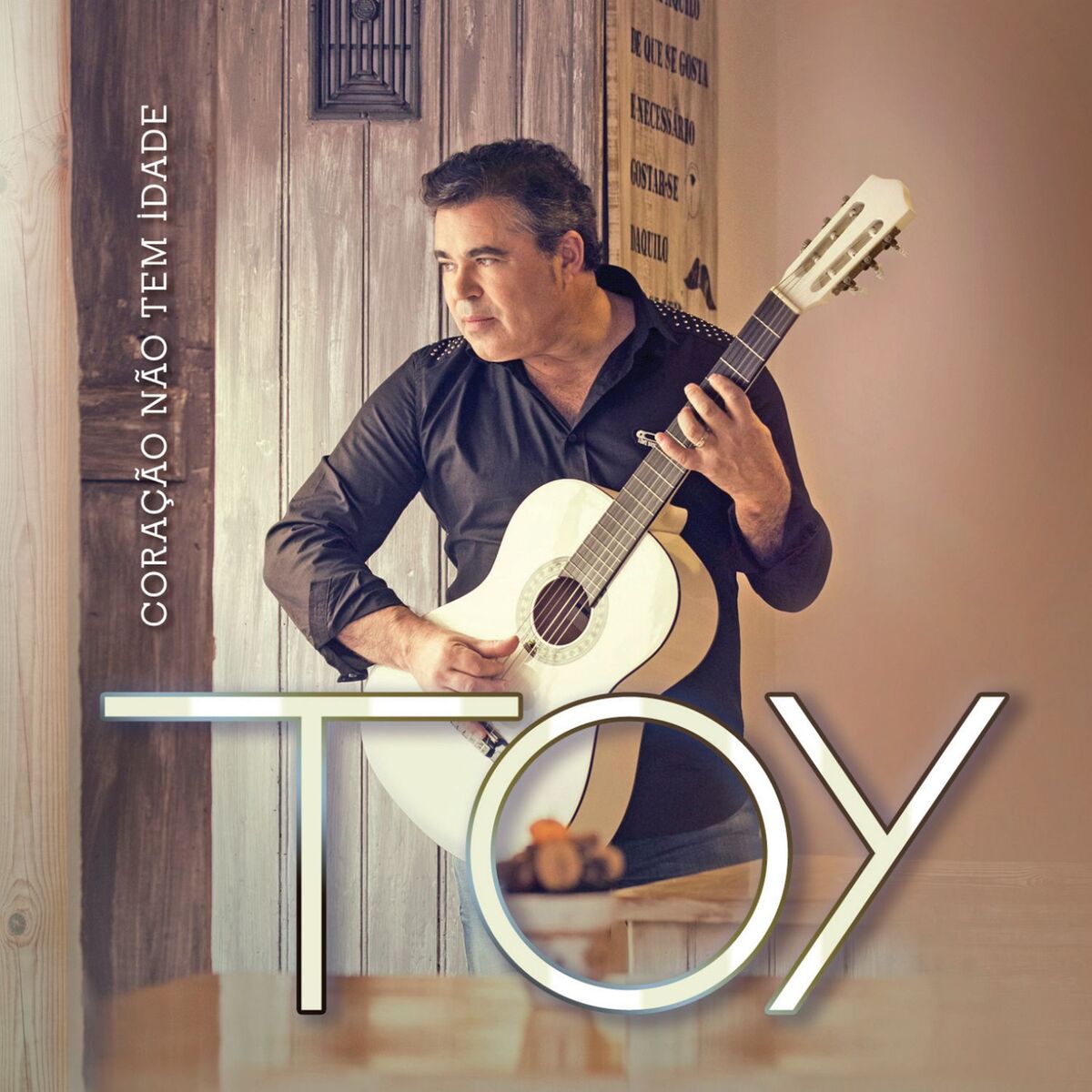 Album cover of Coração Não Tem Idade