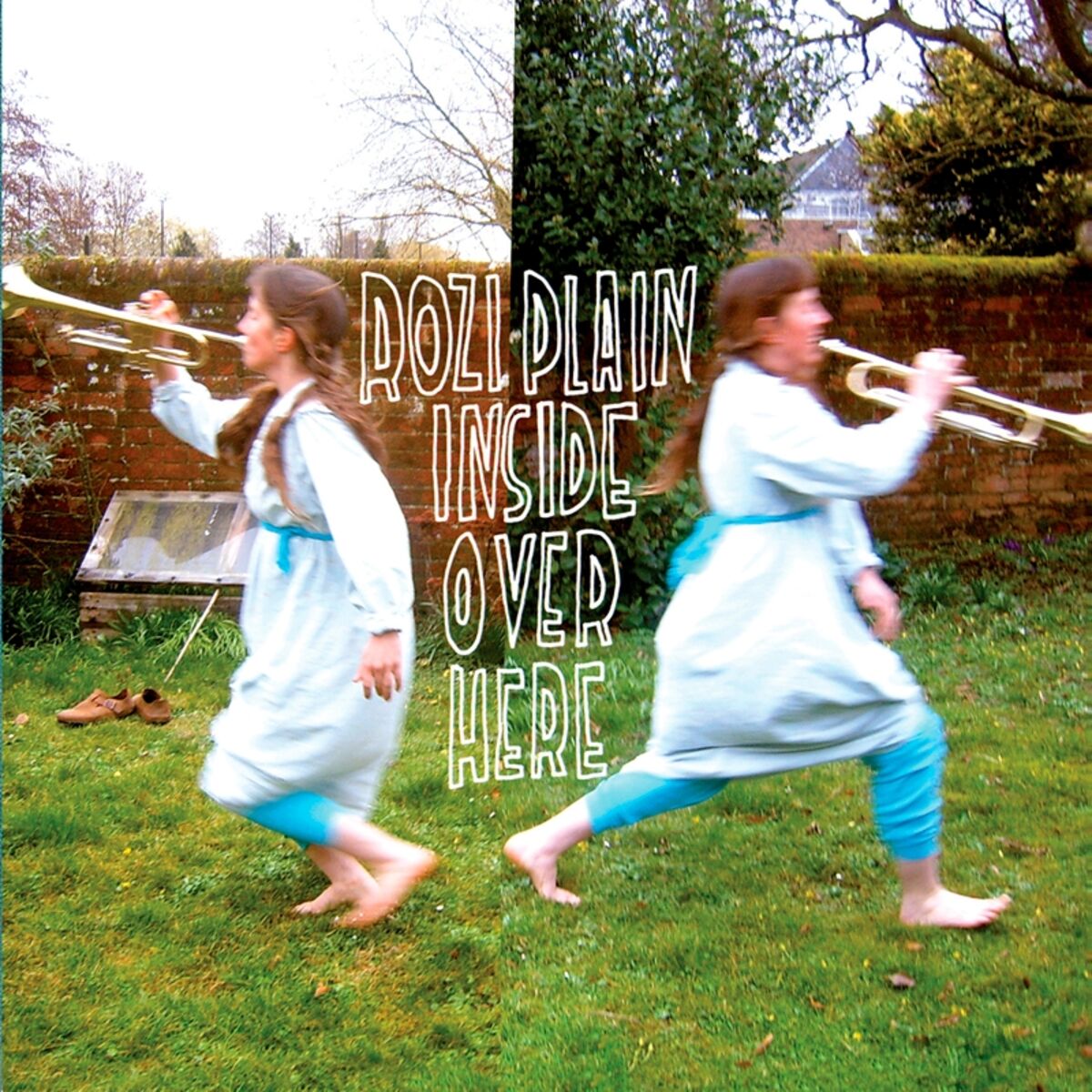 Album cover of Inside Over Here