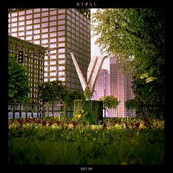 Cover of Get Up