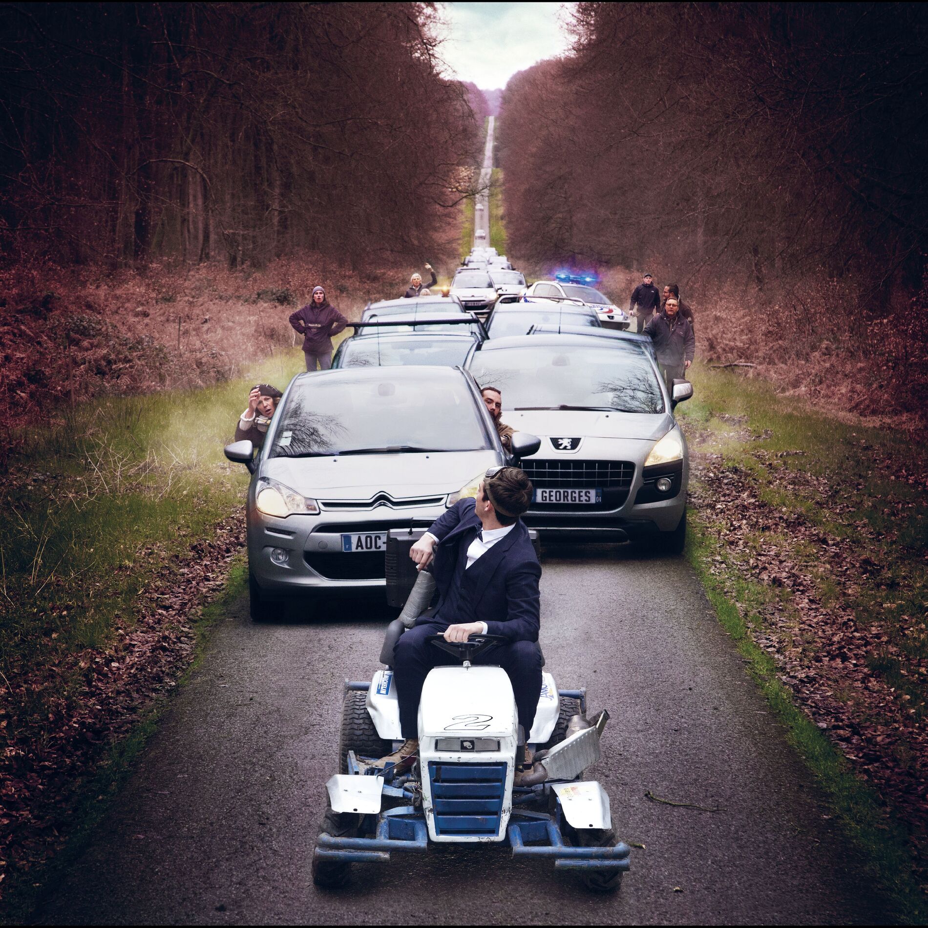 Album cover of S'il vous plaît !
