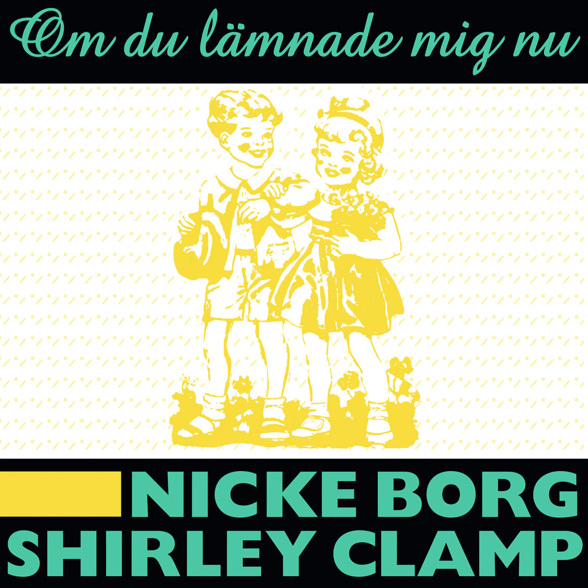 Album cover of Om du lämnade mig nu