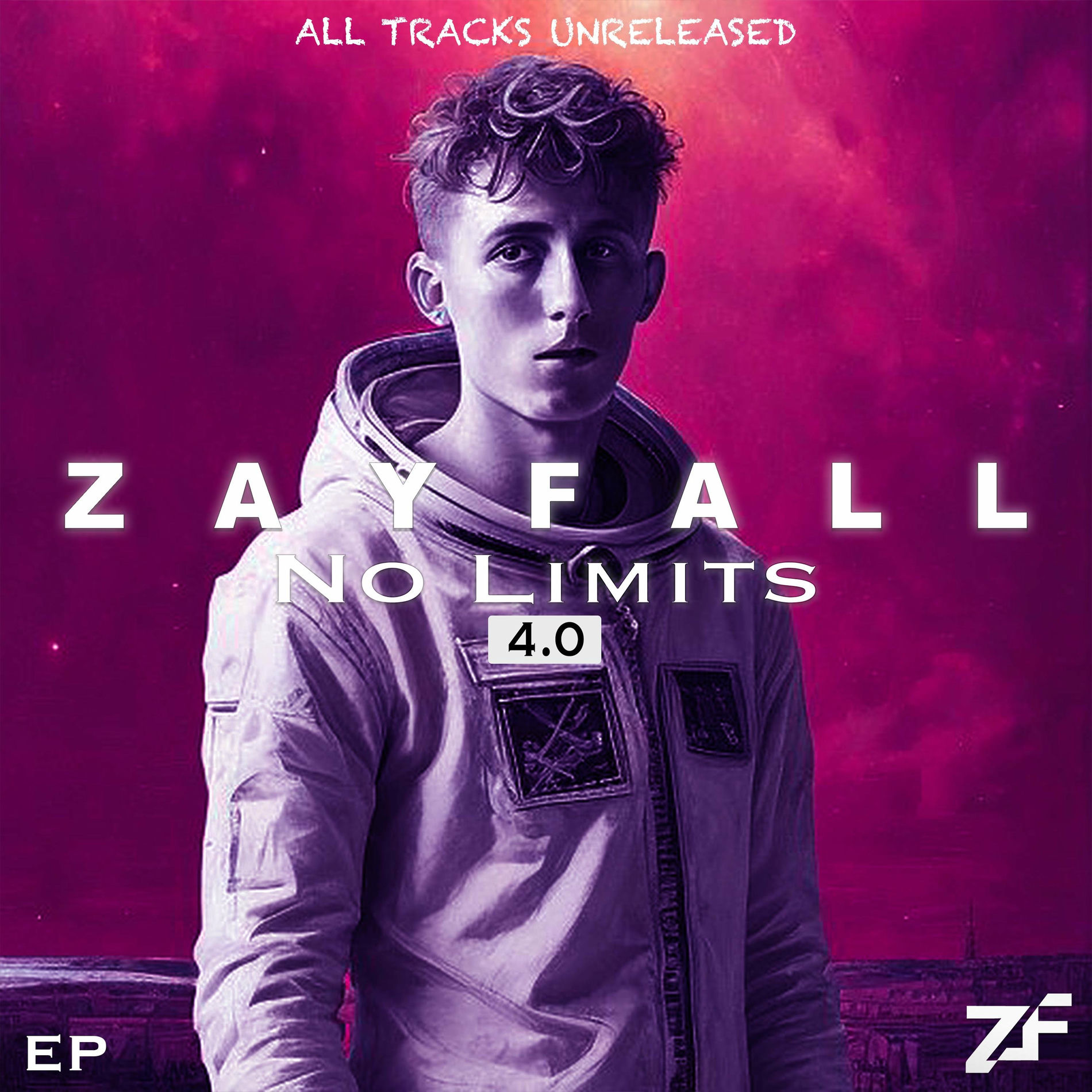 Album cover of EP: No Limits (4.0)