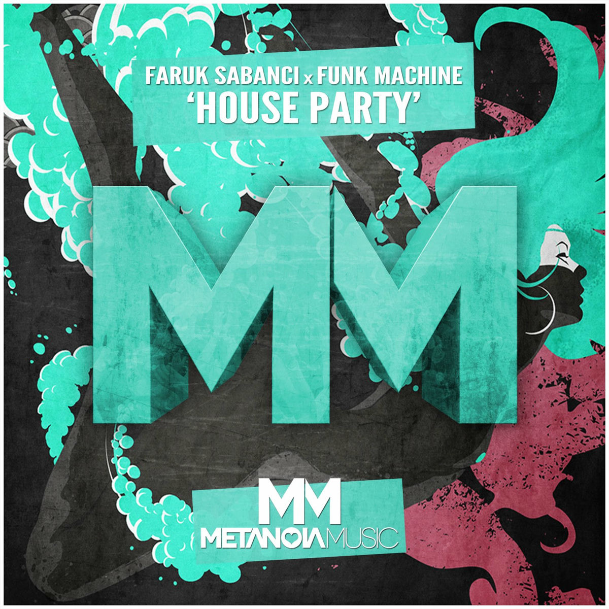 Album cover of House Party