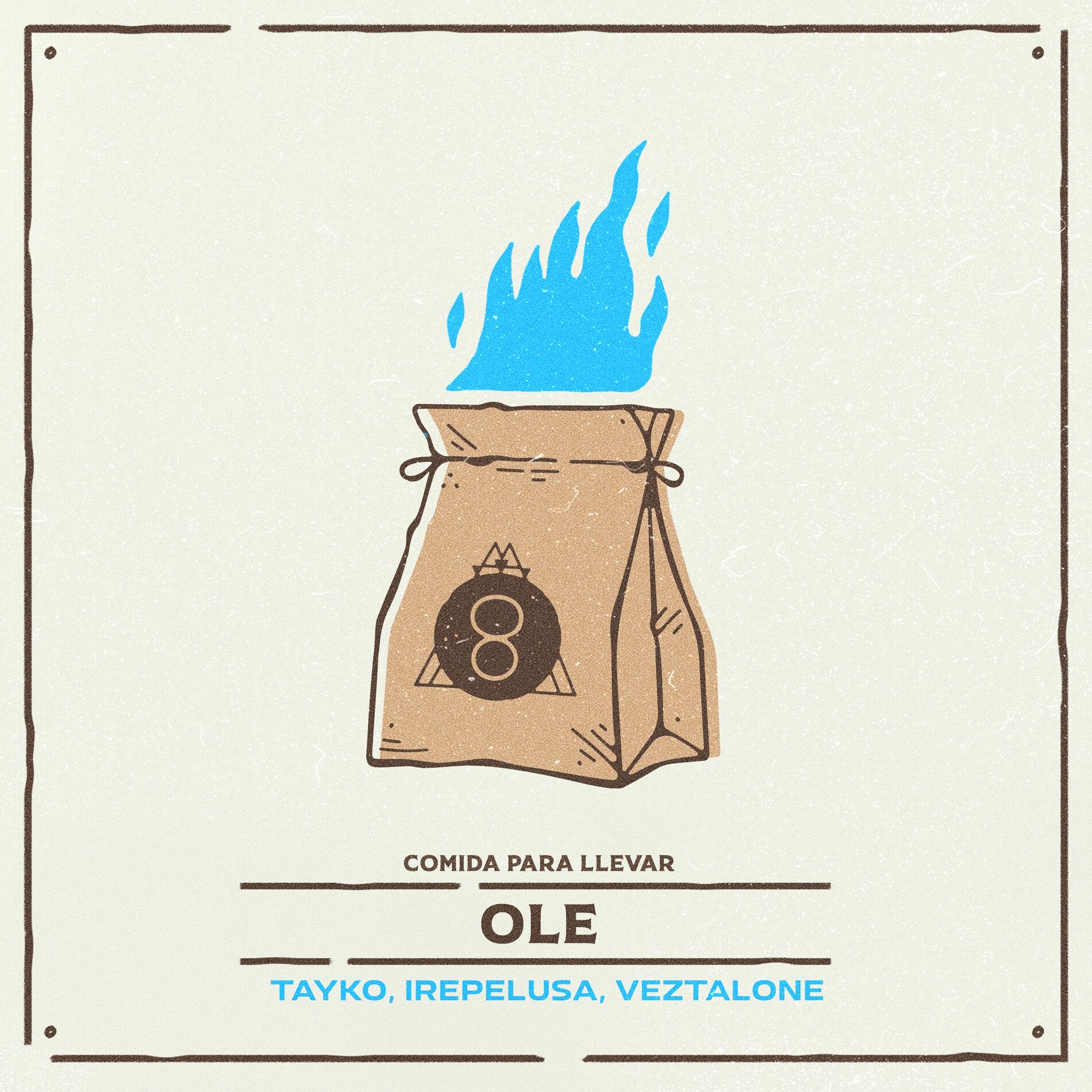 Album cover of Olé