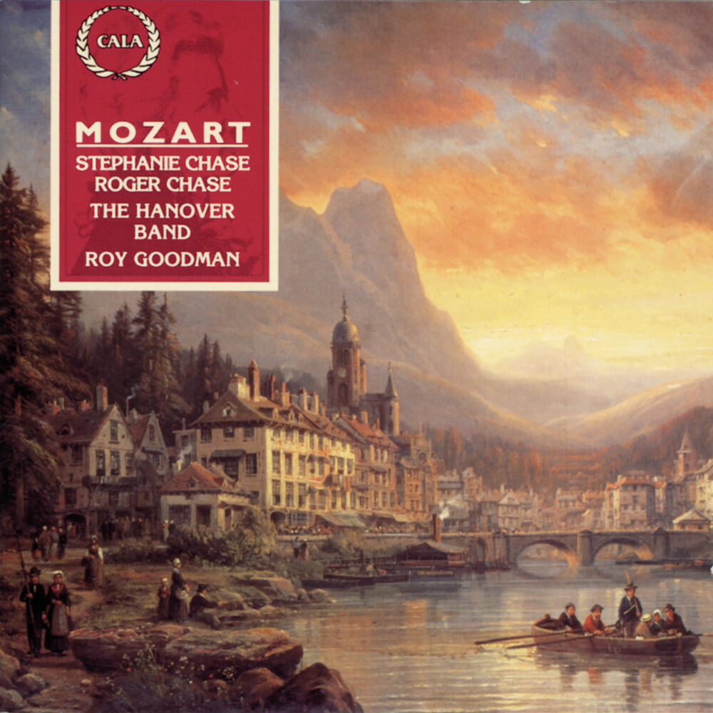 Picture of Mozart: Violin Concerto No. 3 in G, Sinfonia Concertante in E-Flat and Violin Concerto No. 5 in A
