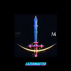 Cover of LAZERMASTER by undefined
