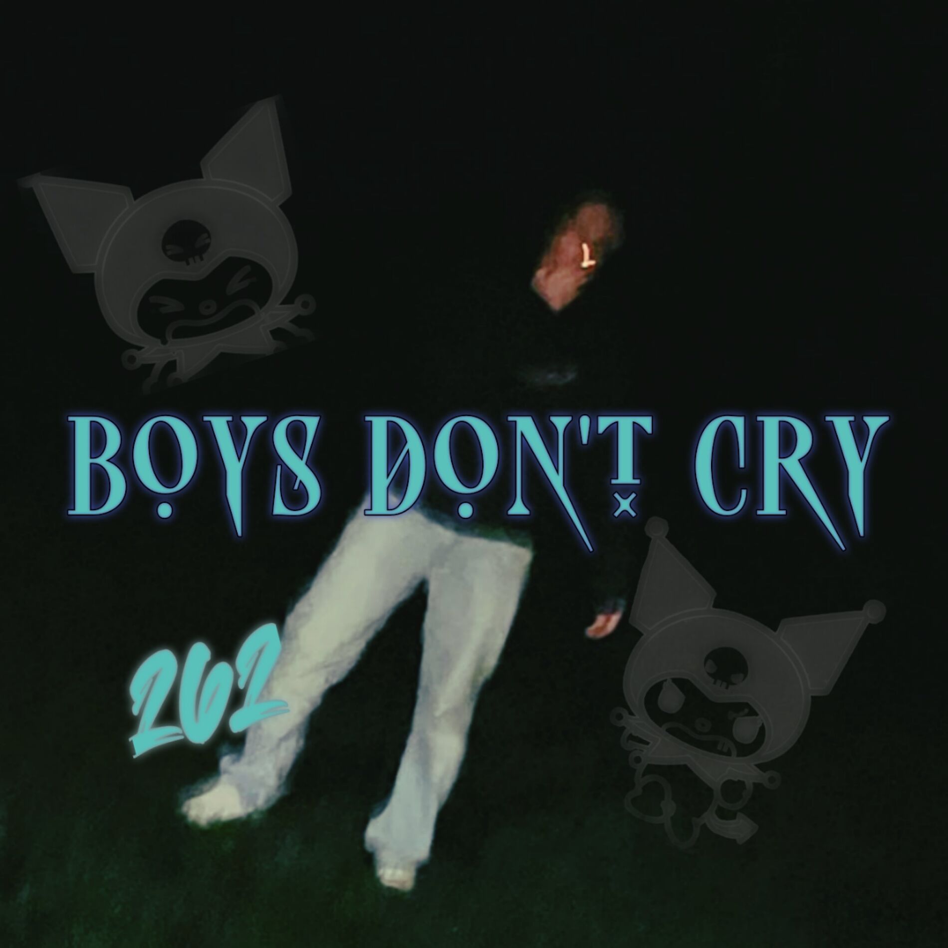 Album cover of Boys Don’t Cry