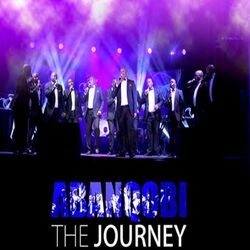 Cover of The Journey (Live In PMB)