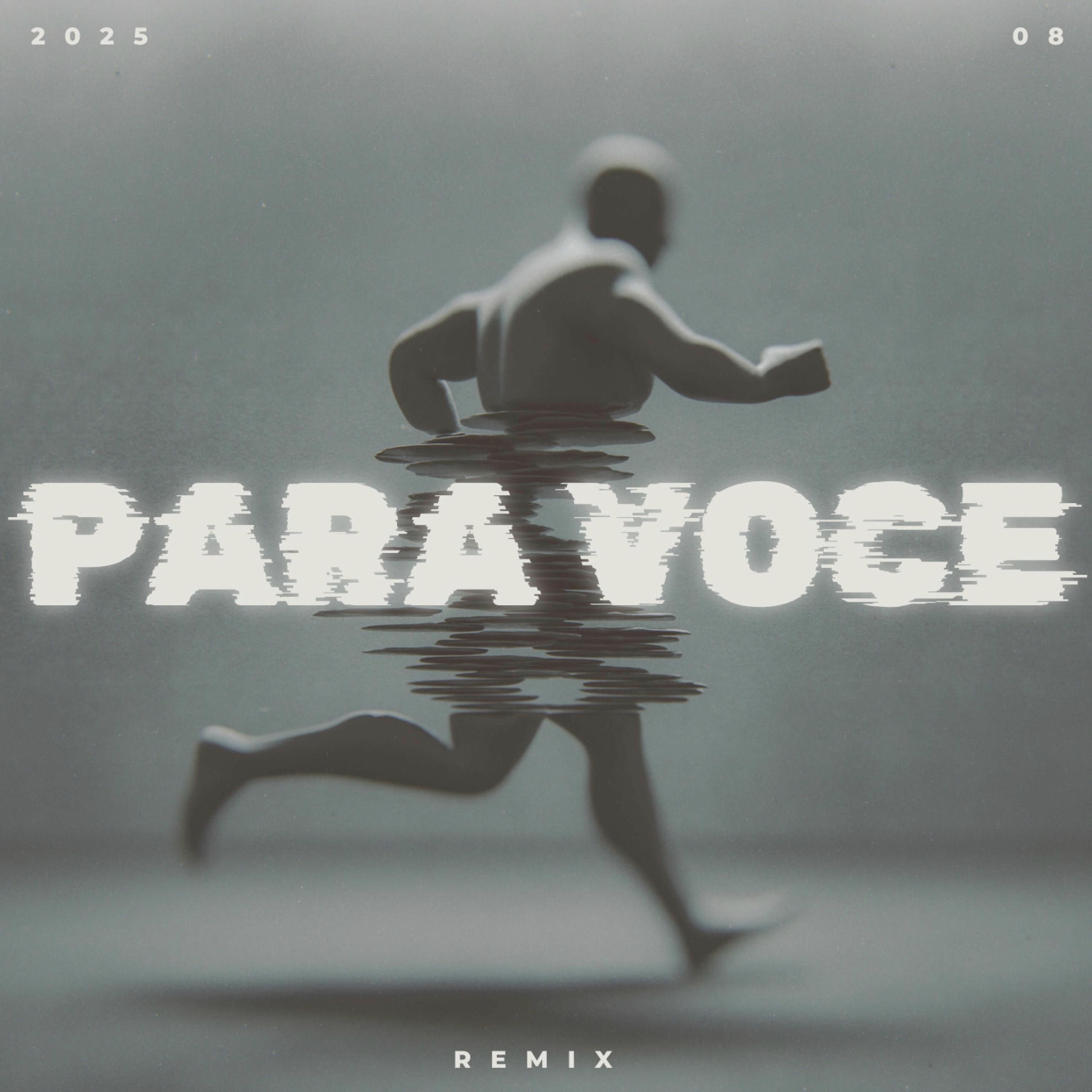 Album cover of Para voce /Remix (feat. Gregor Salto)