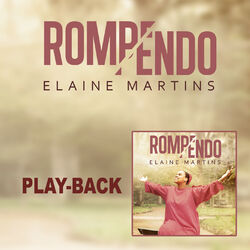 Cover of Rompendo (Playback)