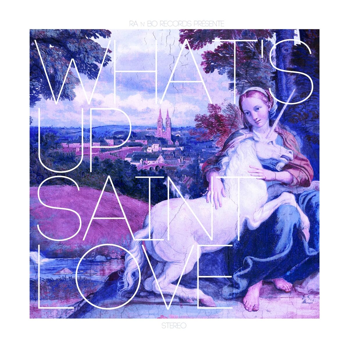 Album cover of What's up Saint-Love