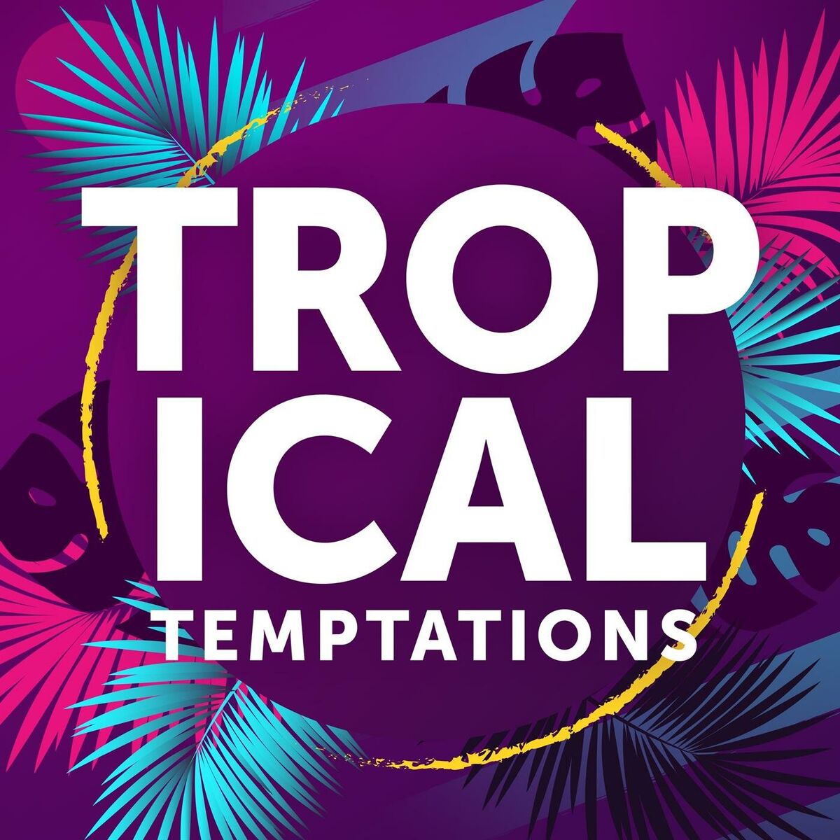 Album cover of Tropical Temptations