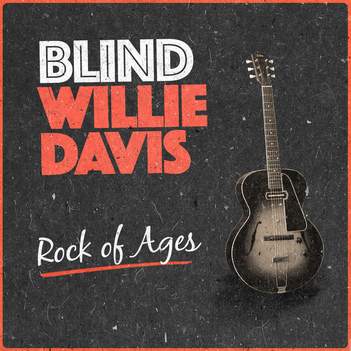 Album cover of Rock of Ages