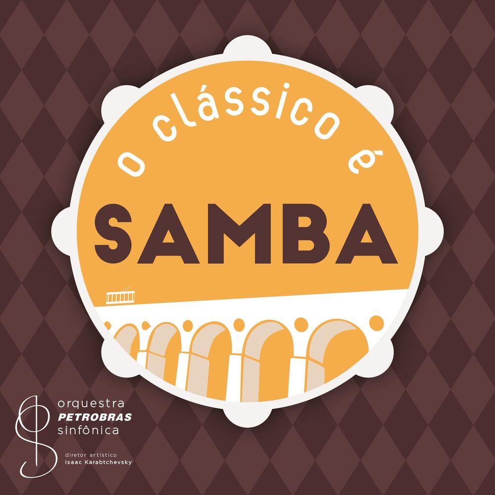 Picture of O Clássico é Samba
