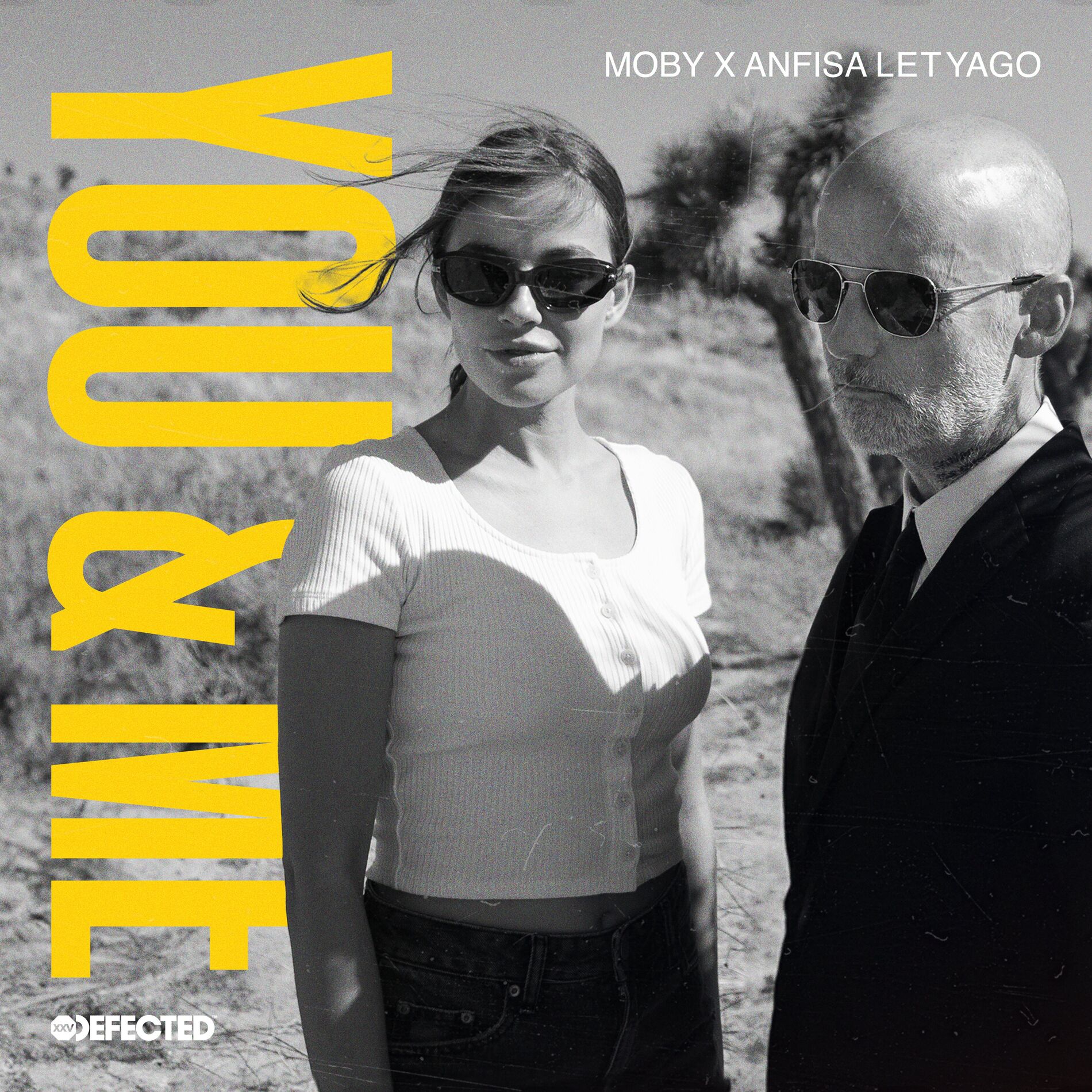 Album cover of You & Me