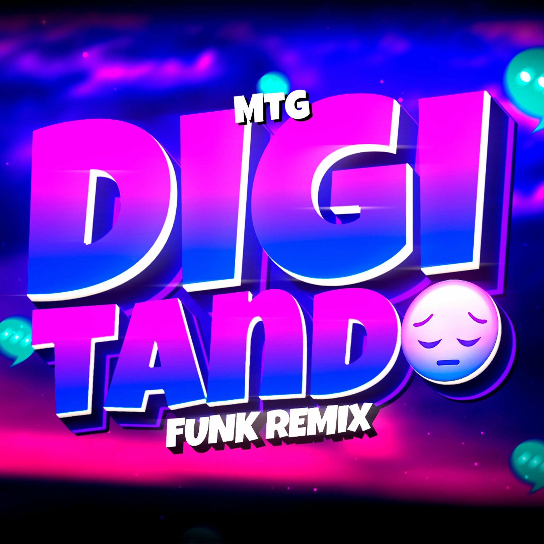 Album cover of MTG EU TÔ C0M S4UDAD3 DO SEU D!GIT4ND0