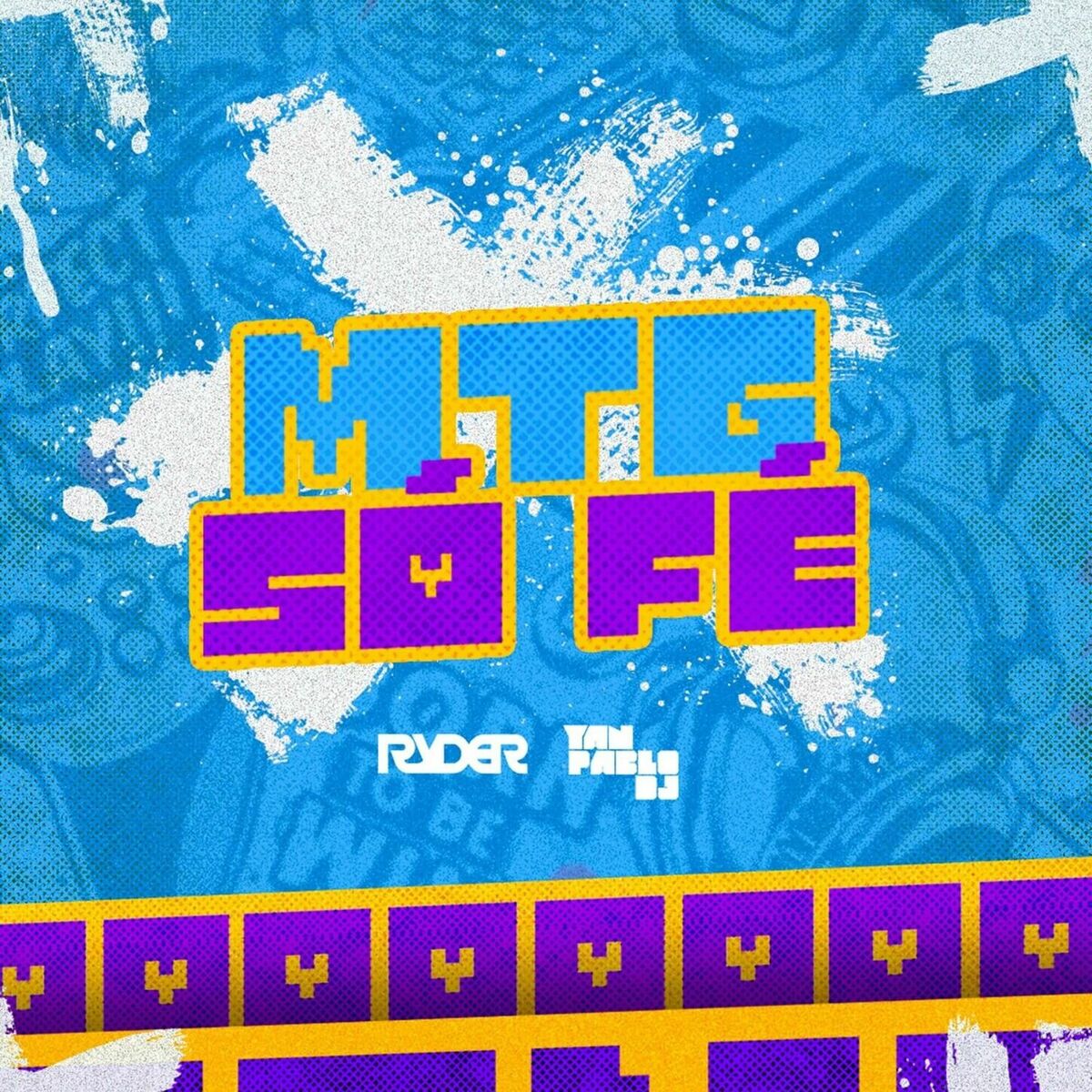 Album cover of Mtg Só Fé