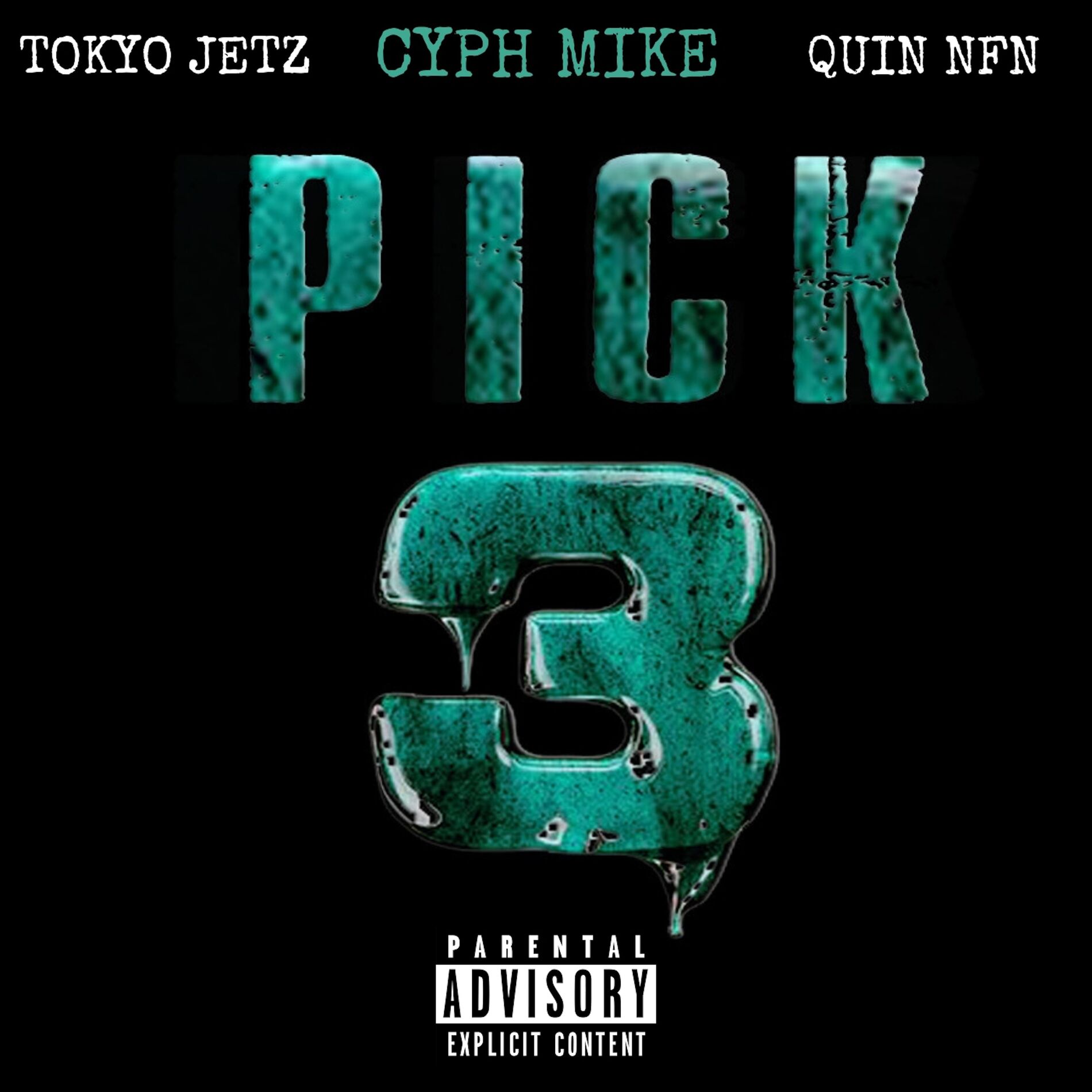 Album cover of Pick 3