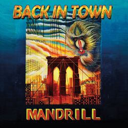 Cover of Back in Town