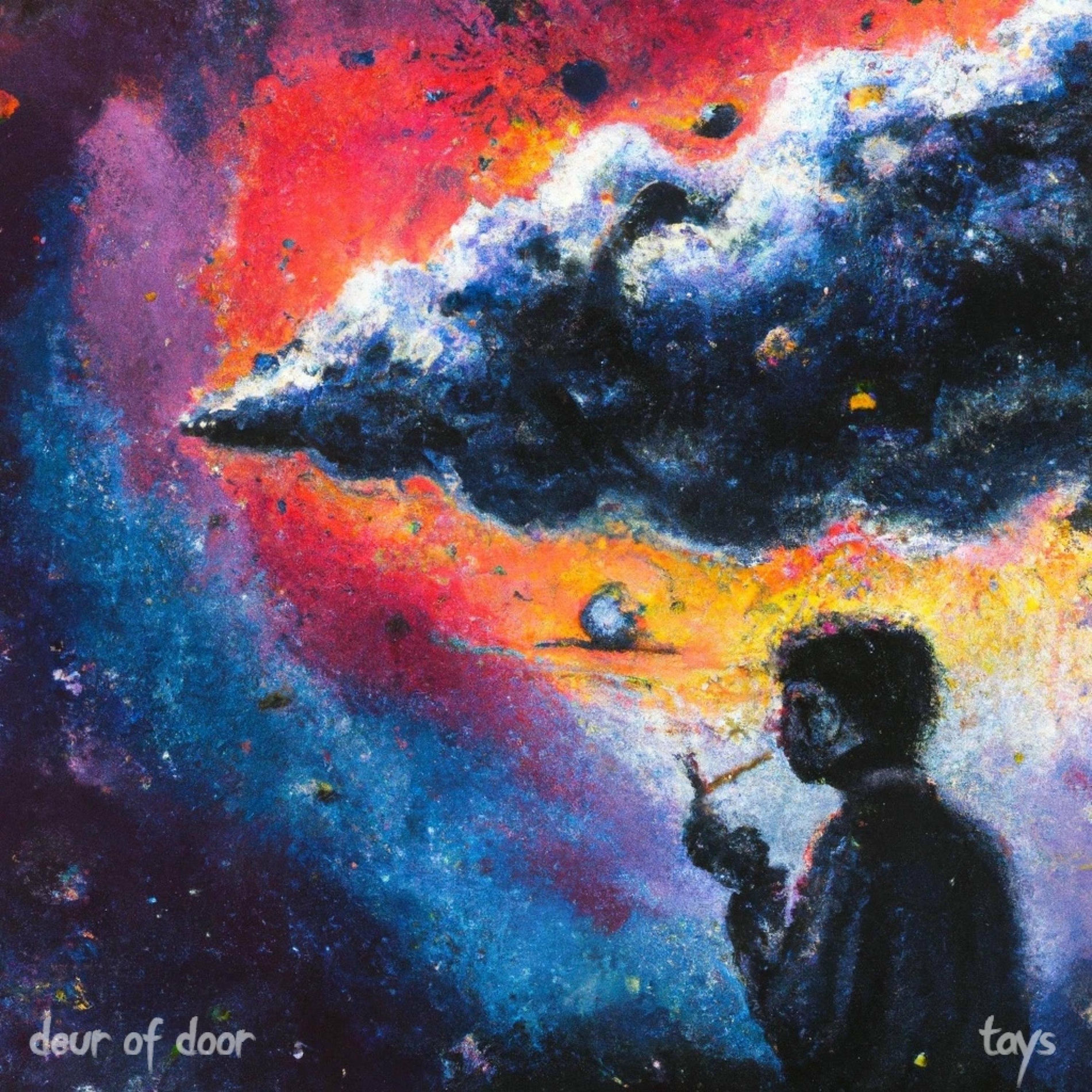 Album cover of deur of door