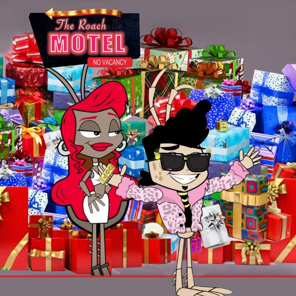 Picture of The Roach Motel Cartoon Christmas Special