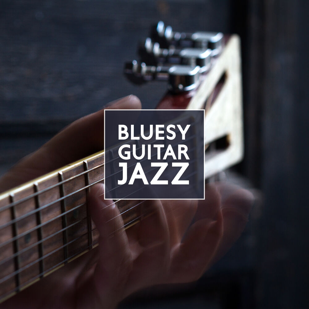 Picture of Bluesy Guitar Jazz
