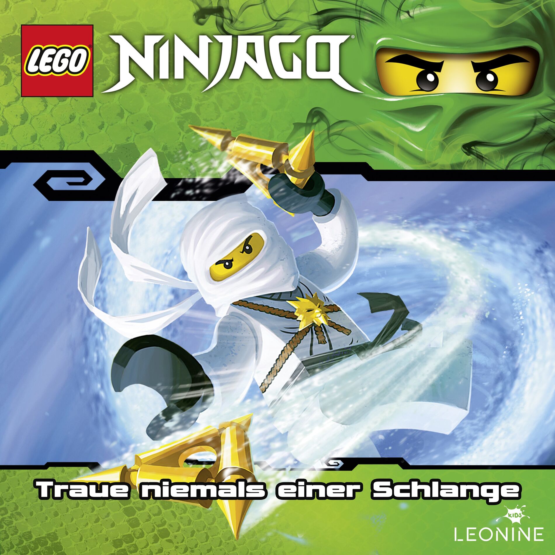 Album picture of Folge 04: Traue niemals einer Schlange