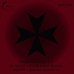 Cover of Dark Entries E.P