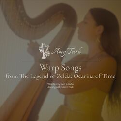 Cover of Warp Songs