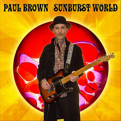 Cover of Sunburst World