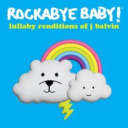 Cover of Lullaby Renditions of J Balvin