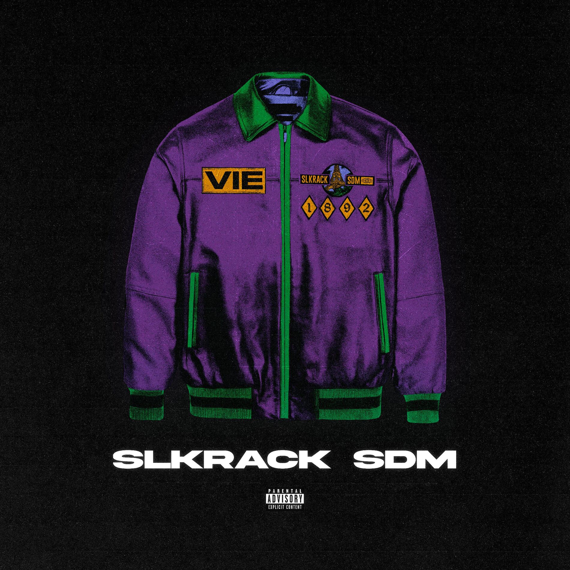 Album cover of Vie