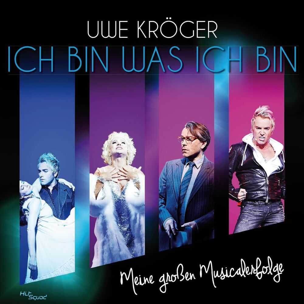 Picture of Ich bin was ich bin